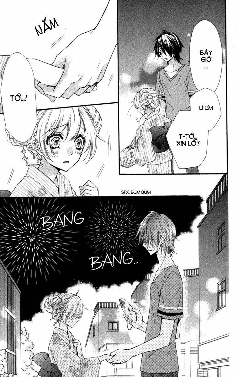 tình yêu của hiyo chapter 23 5