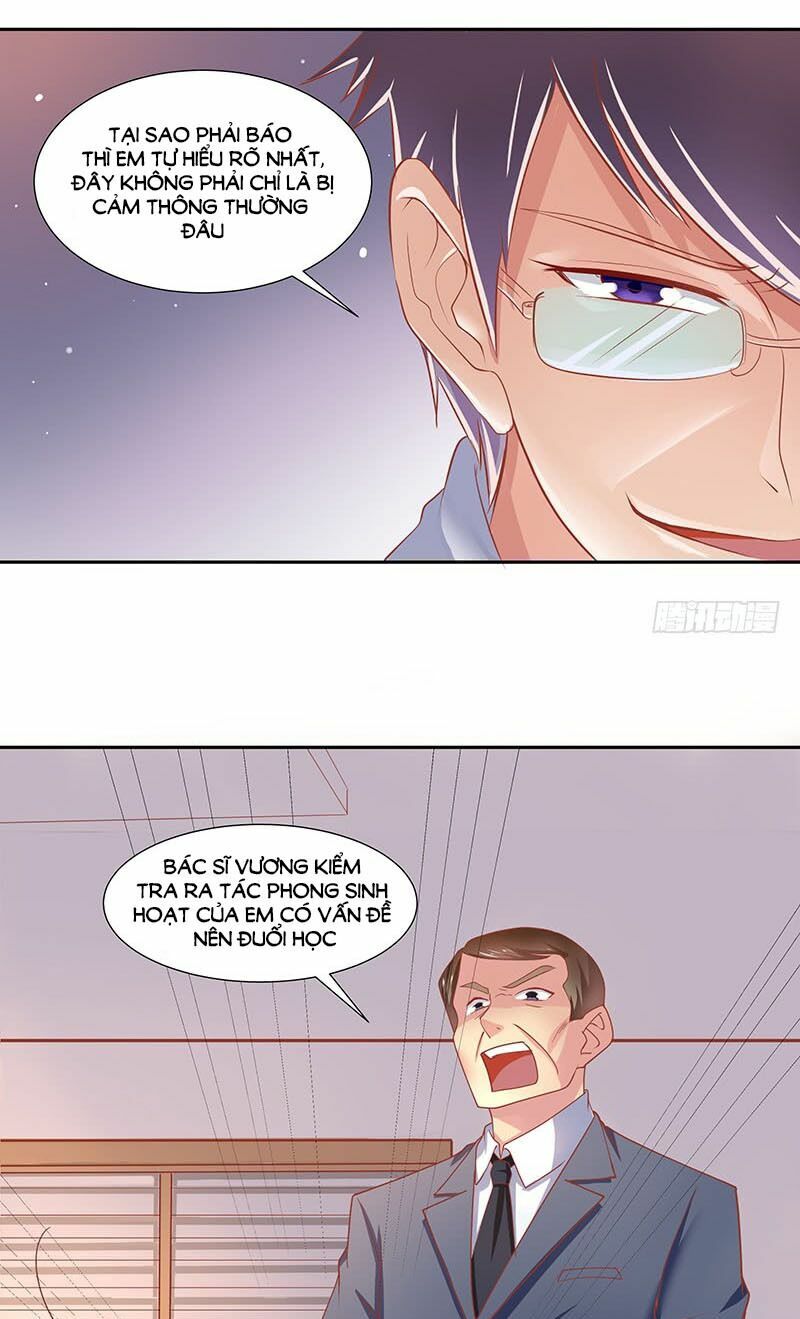 chồng già vợ trẻ trêu nhau hàng ngày chapter 4 31