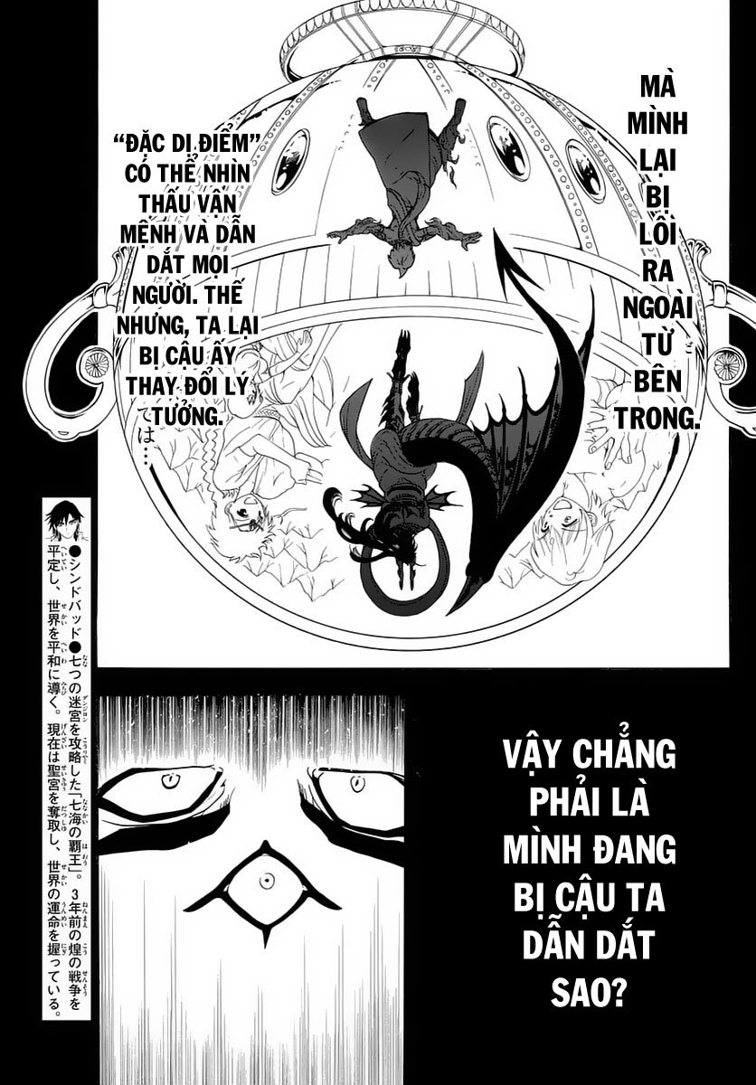 magi - the labyrinth of magic chapter 350 3