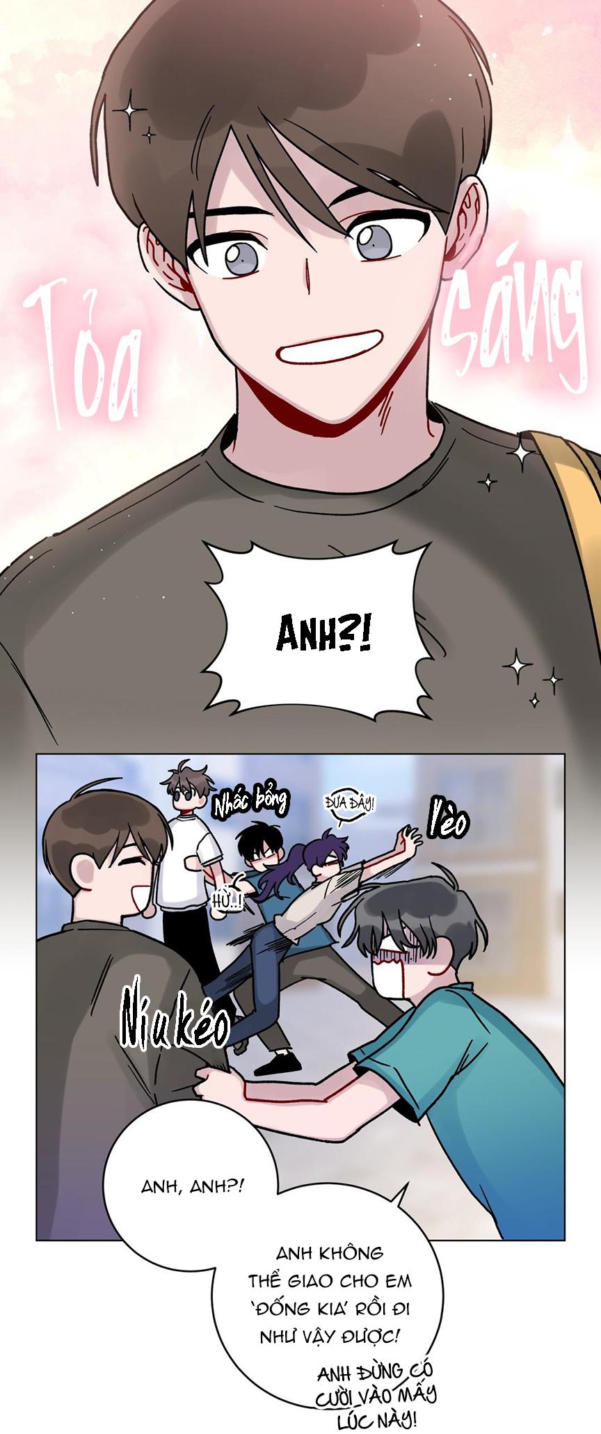 cơn mưa rào mùa hạ chapter 18 11