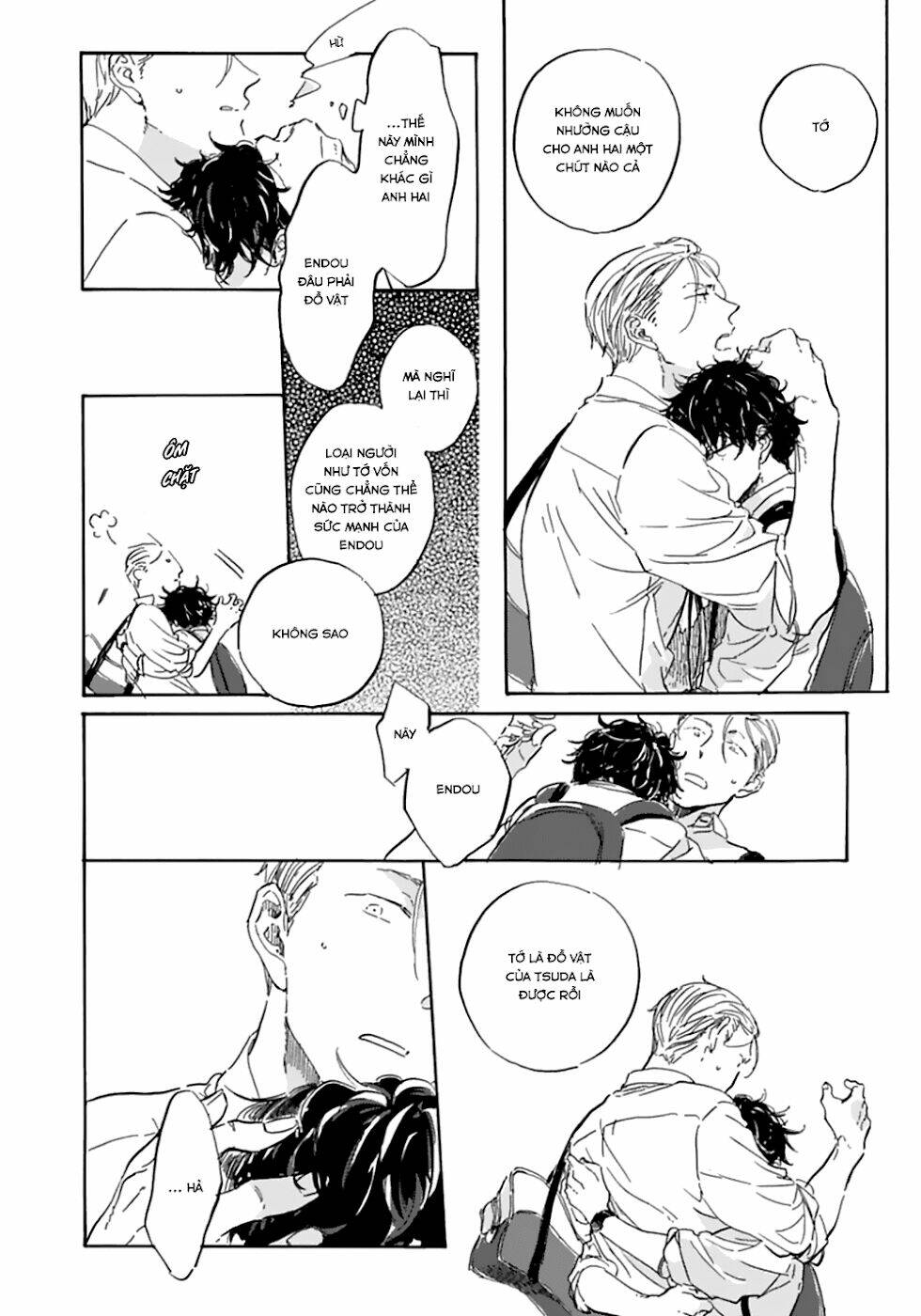 endou-kun no jikken note chapter 8 9