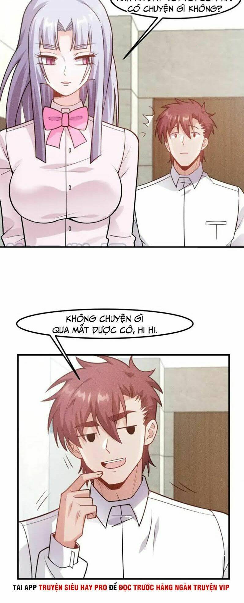 cao thủ cận vệ của nữ chủ tịch chapter 132 18