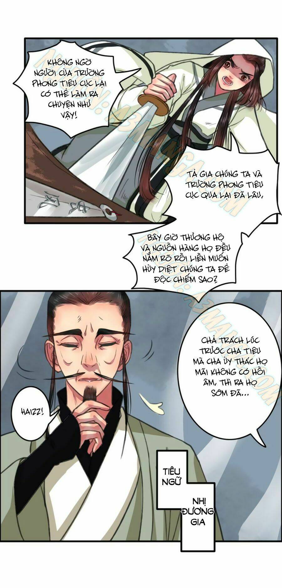 thịnh thế thanh ca chapter 5.1 30