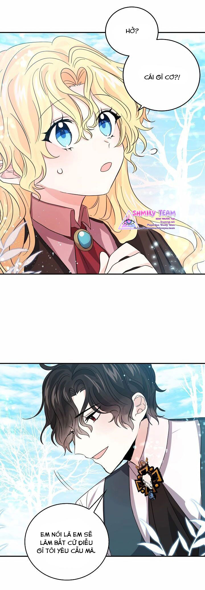 tôi là bạn gái cũ của một vị anh hùng chapter 21 27