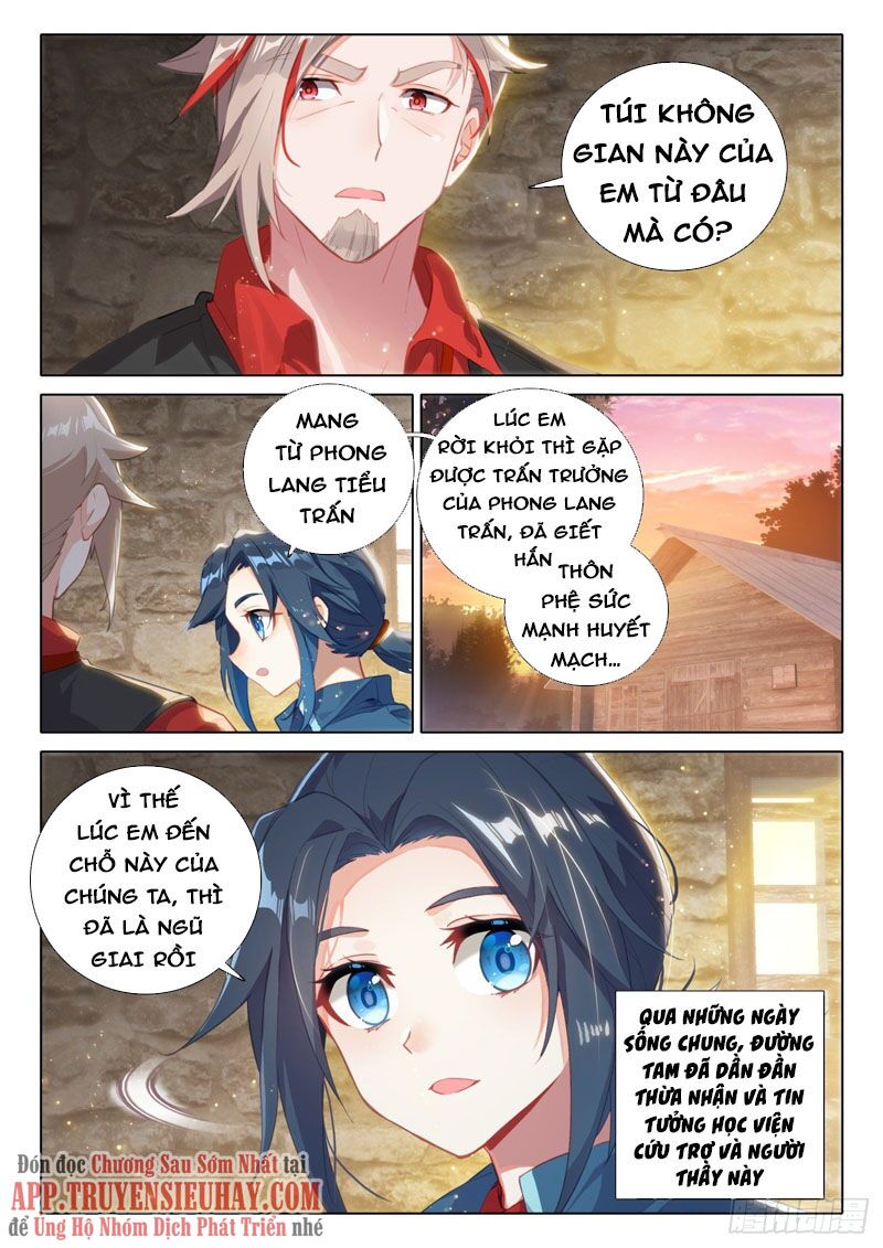 đấu la đại lục 5 - đường tam trùng sinh chapter 51 1