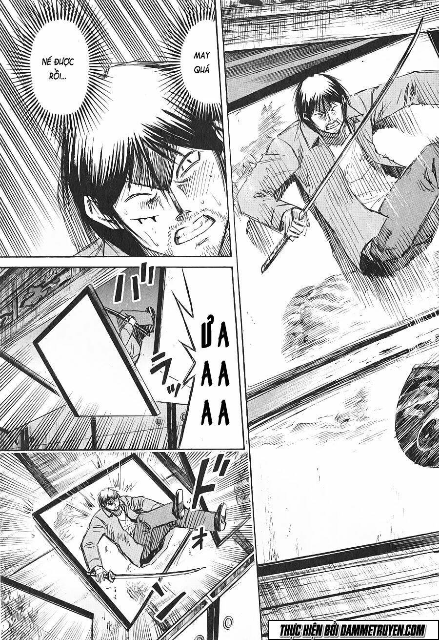 đảo ma cà rồng chapter 311 15