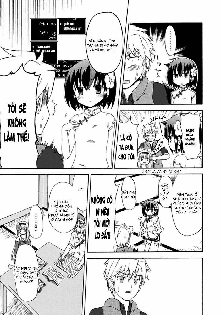 fujimura-kun meitsu chapter 2 10