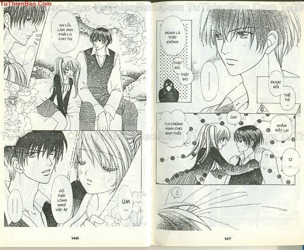 quái vật đáng yêu chapter 39 2