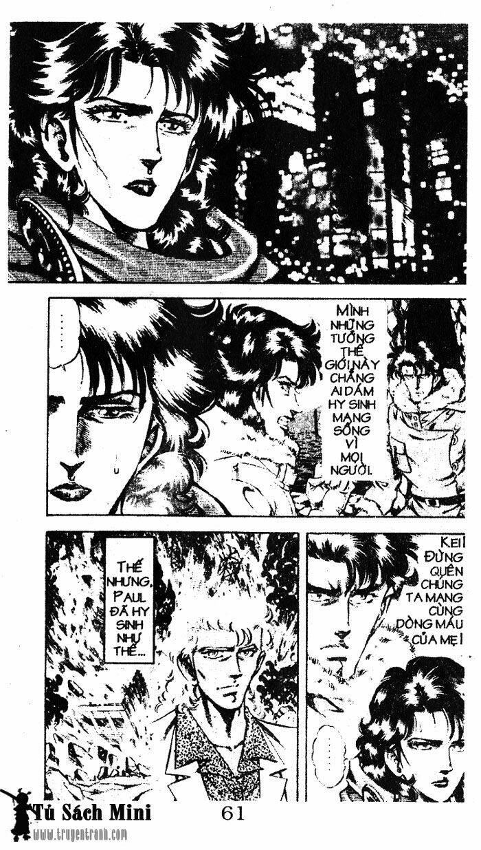 bác sĩ kazu chapter 33 4