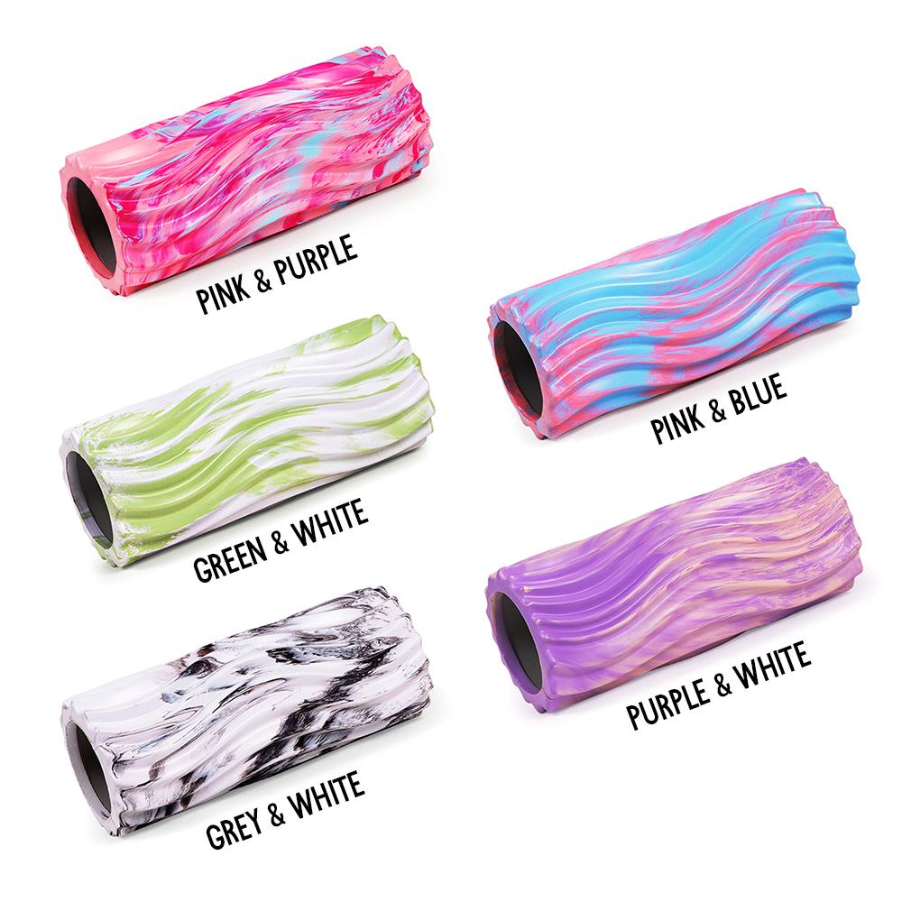 Con lăn tập thể thao, rèn cơ bụng, massage dãn cơ EVA Spoam