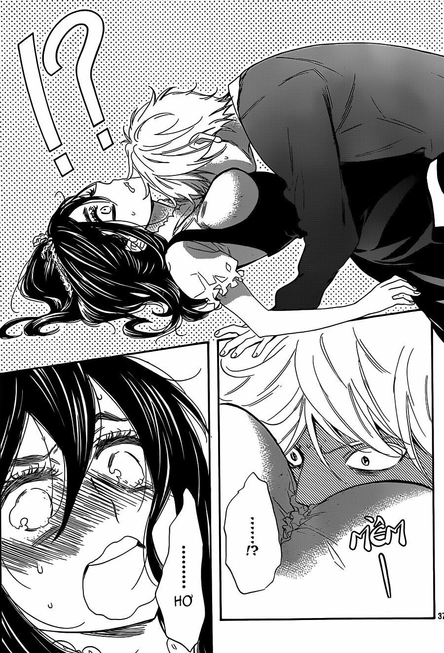 siêu cấp hủ nữ chapter 6 35