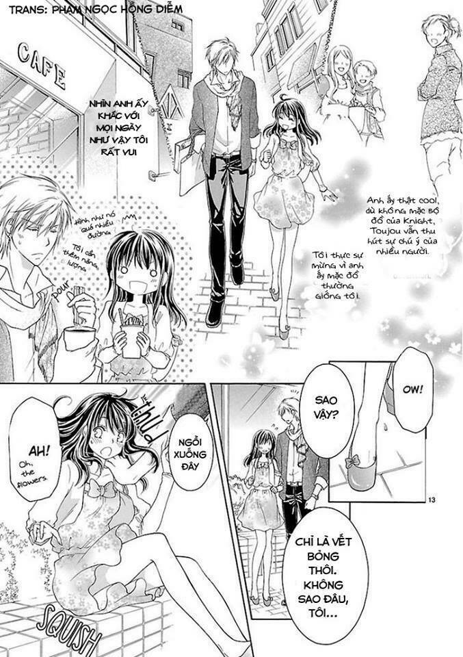 tổng hợp one shot. chapter 327 13