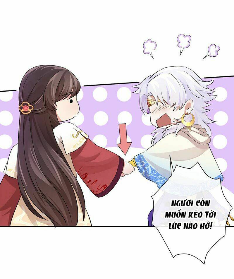 nghiên hương kỳ đàm chapter 27 24