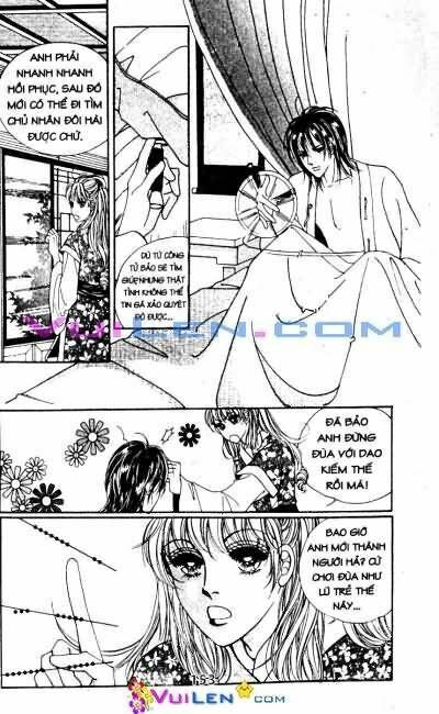 cô nàng đỏm dáng chapter 4 152