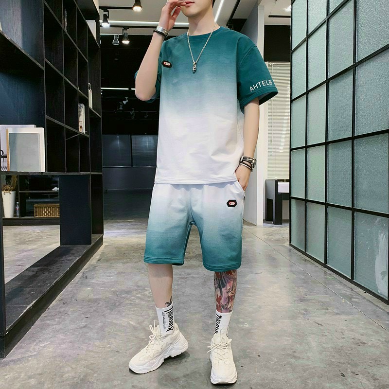 Đồ bộ thun lạnh chuyển nhiệt, chất thun lạnh mặc cực mát
