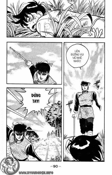 hoàng phi hồng phần 1 chapter 16 88