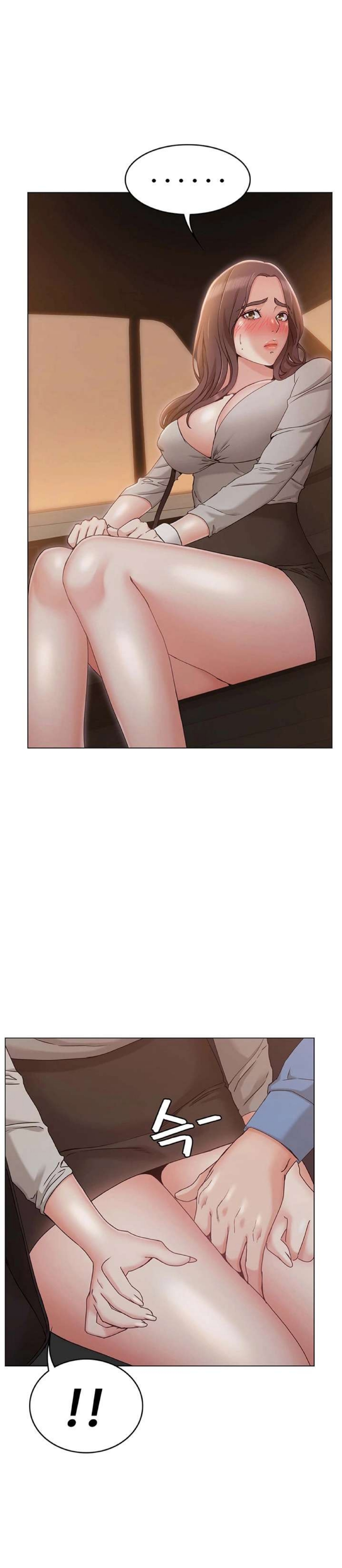 chị của bạn gái chapter 9 38