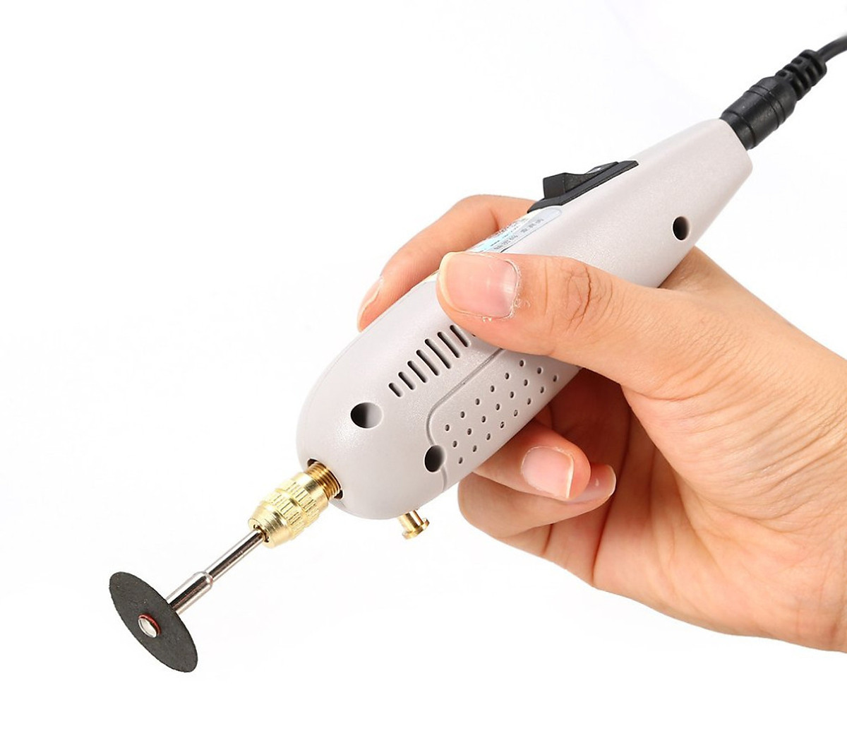 Máy khoan mài cầm tay mini 7w