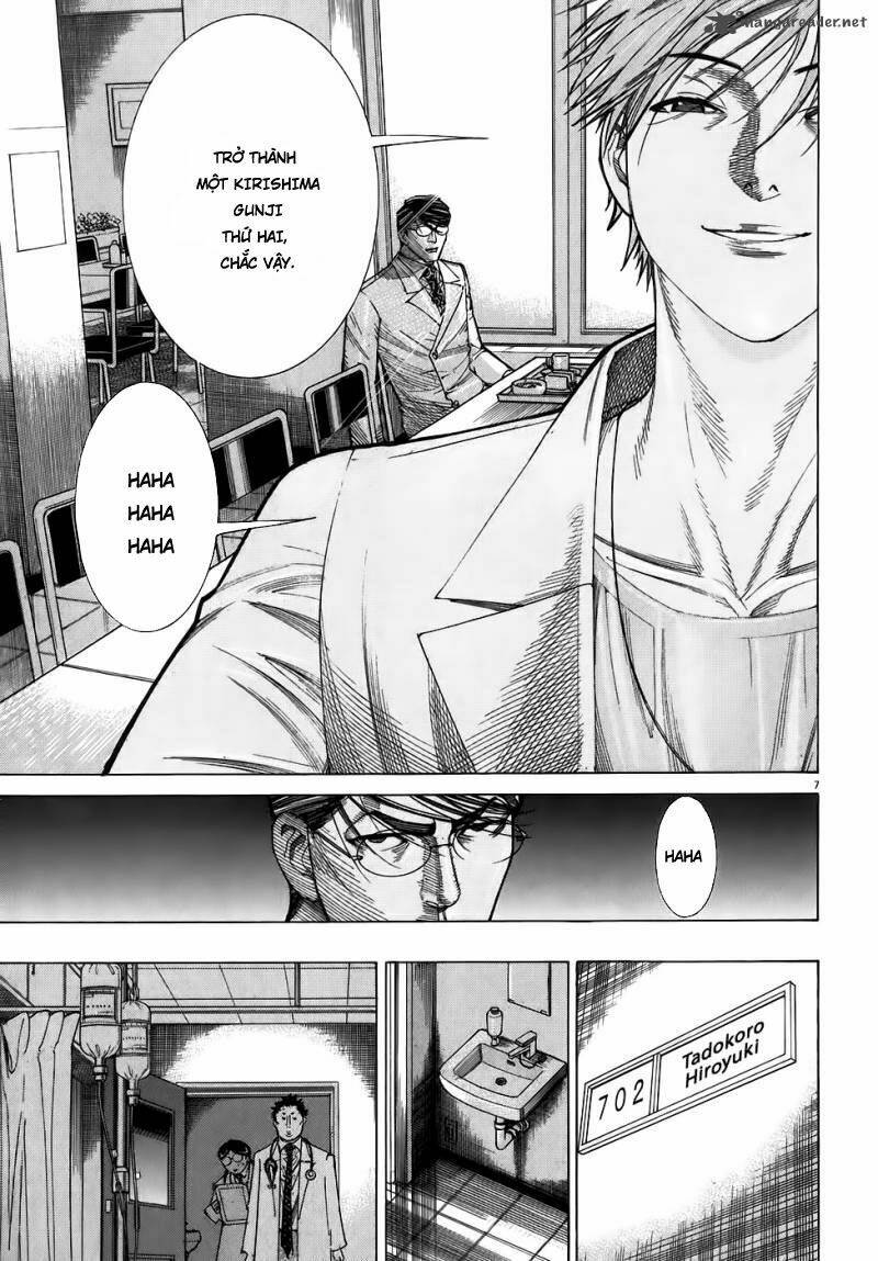 team medical dragon - y đội rồng chapter 102 7