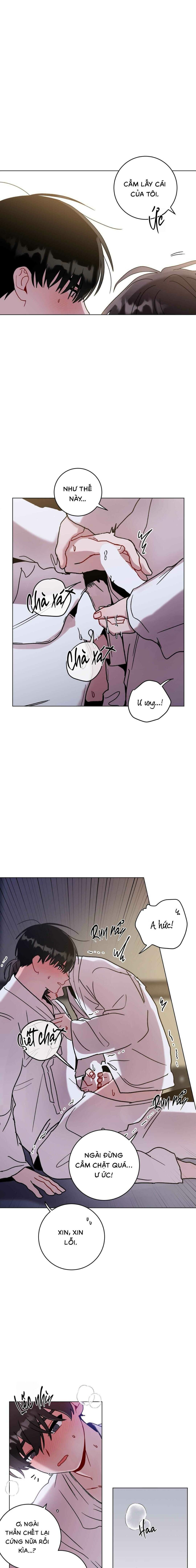 cơn mưa rào mùa hạ chapter 84 14