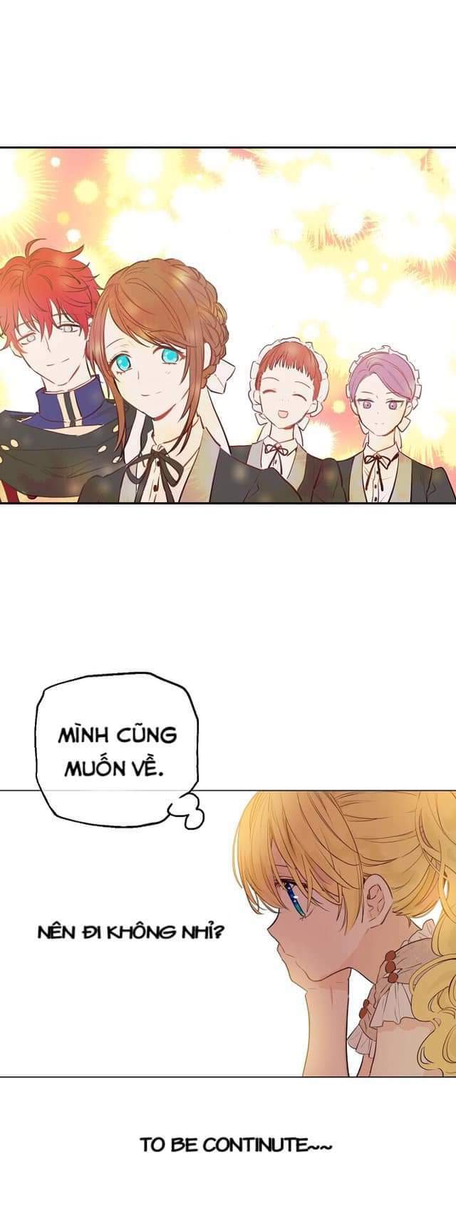 một ngày nọ ta trở thành công chúa chapter 59 67
