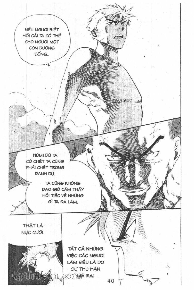 giang hồ bá đạo ký chapter 26 40