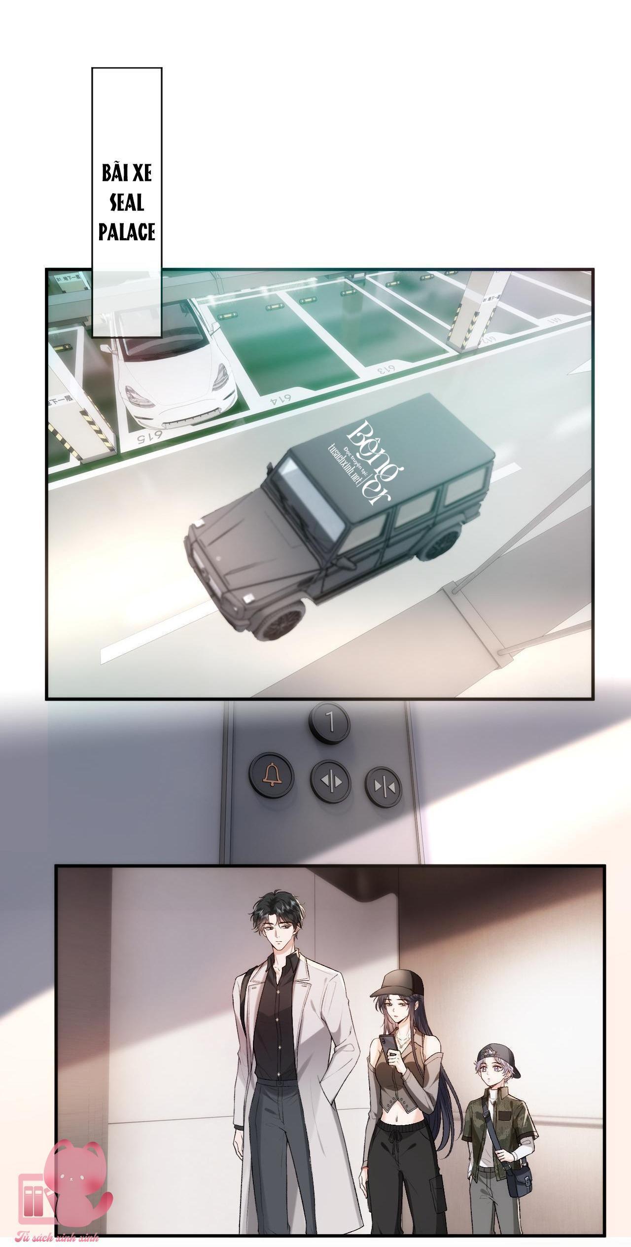 phu nhân mỗi ngày đều tại tuyến vả mặt chapter 36 16