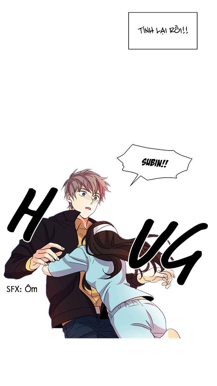 cô bạn gái kì lạ của tôi chapter 11 29