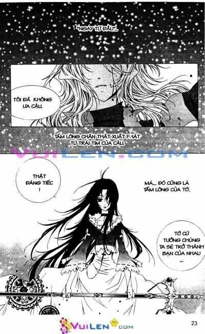 tiểu nữ vương chapter 8 23