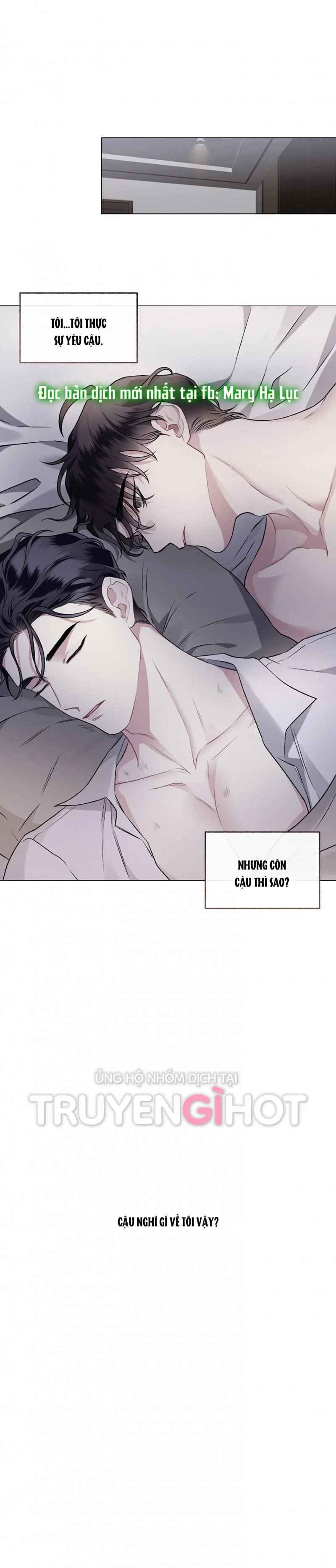 tình yêu kì lạ chapter 48 13