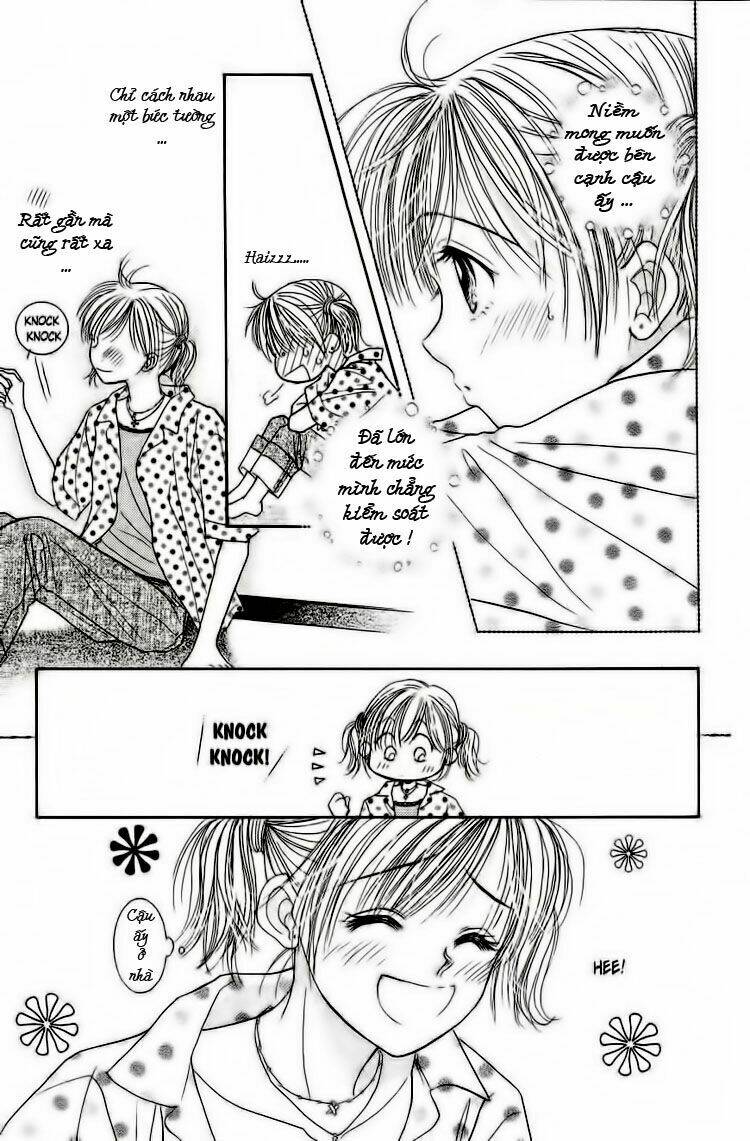 venus in love - trái tim thầm mến chapter 20 8