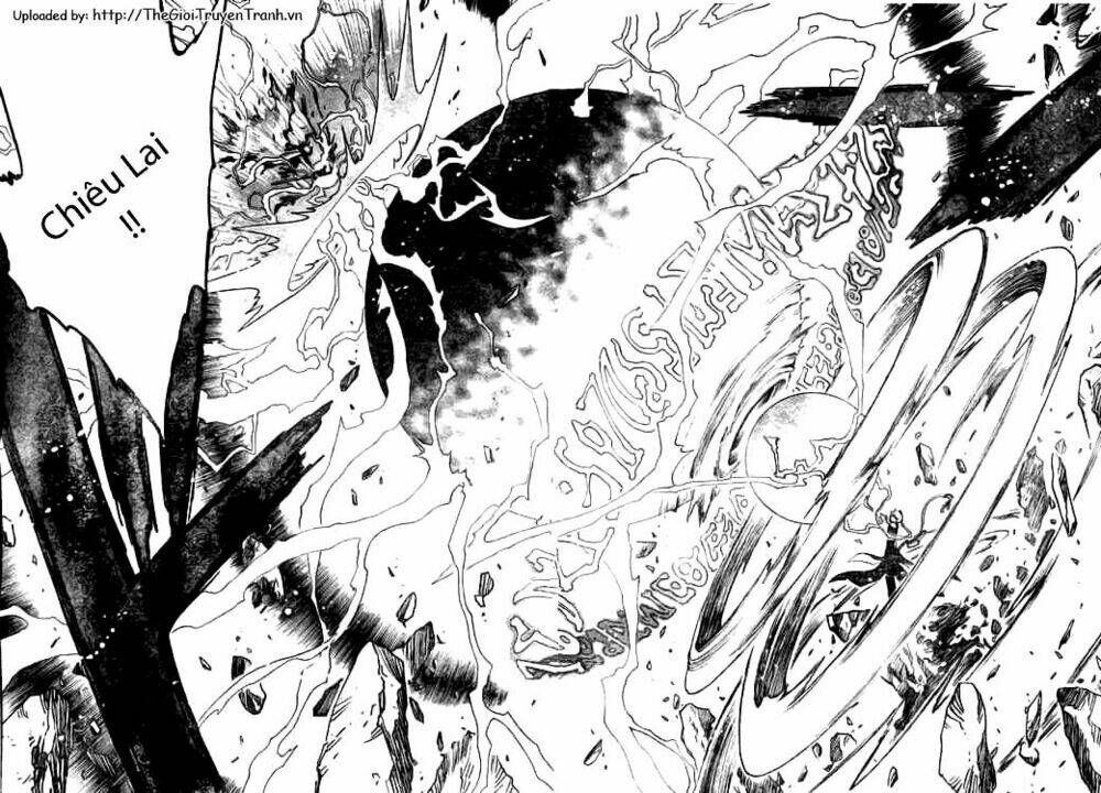 huyền thoại đôi cánh chapter 207 8