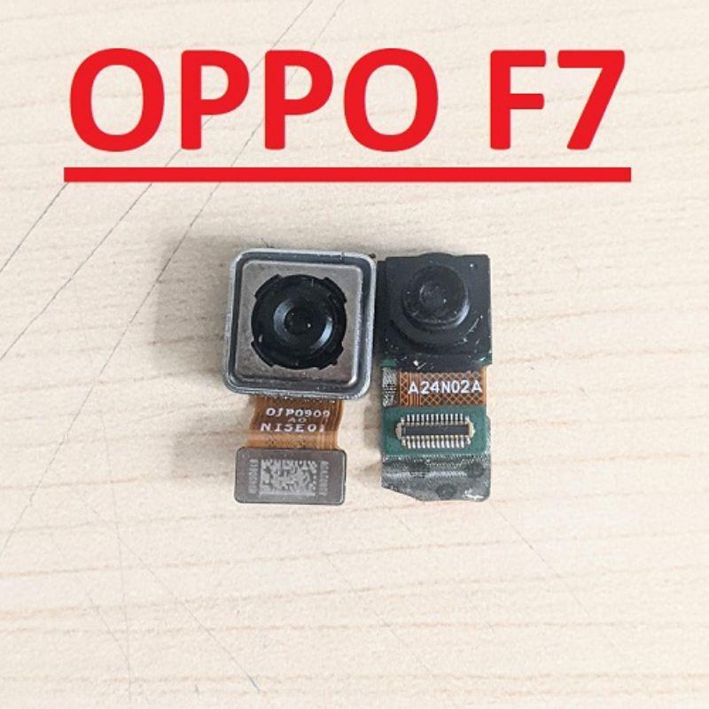 Camera trước cho Oppo F7 / camera sau cho Oppo F7 - Thay thế camera f7 hàng zin tháo máy