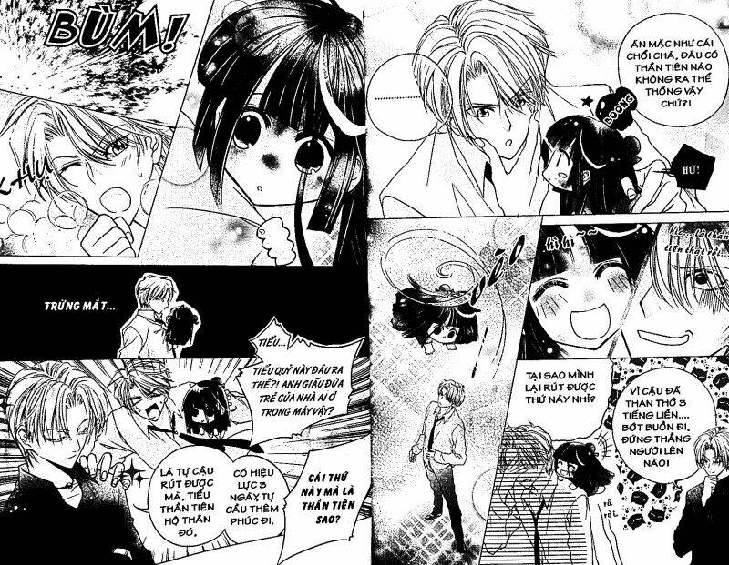 cafe thần tiên chapter 2 6