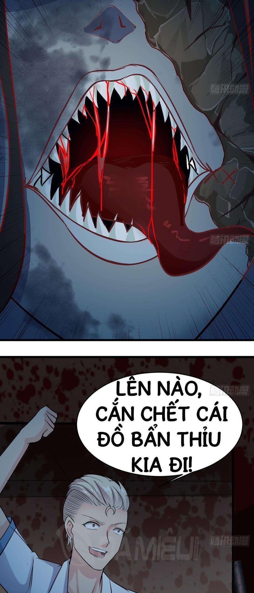 địa phủ khai phá thương chapter 19 2