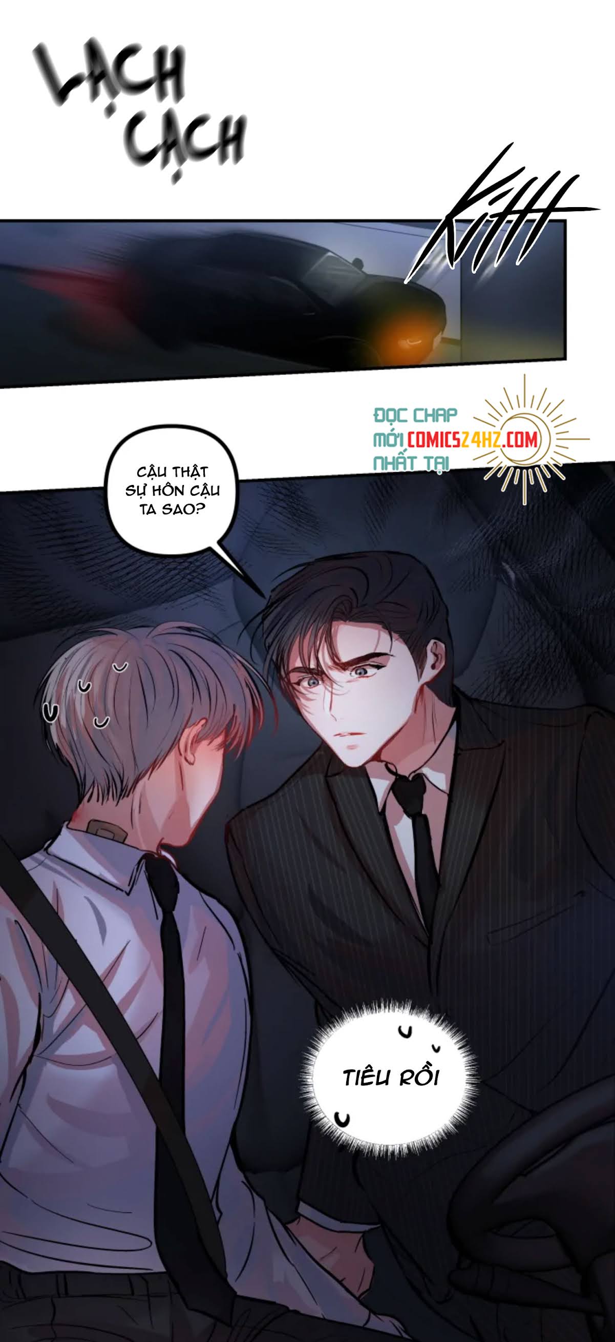 hợp đồng tình yêu chapter 5 35