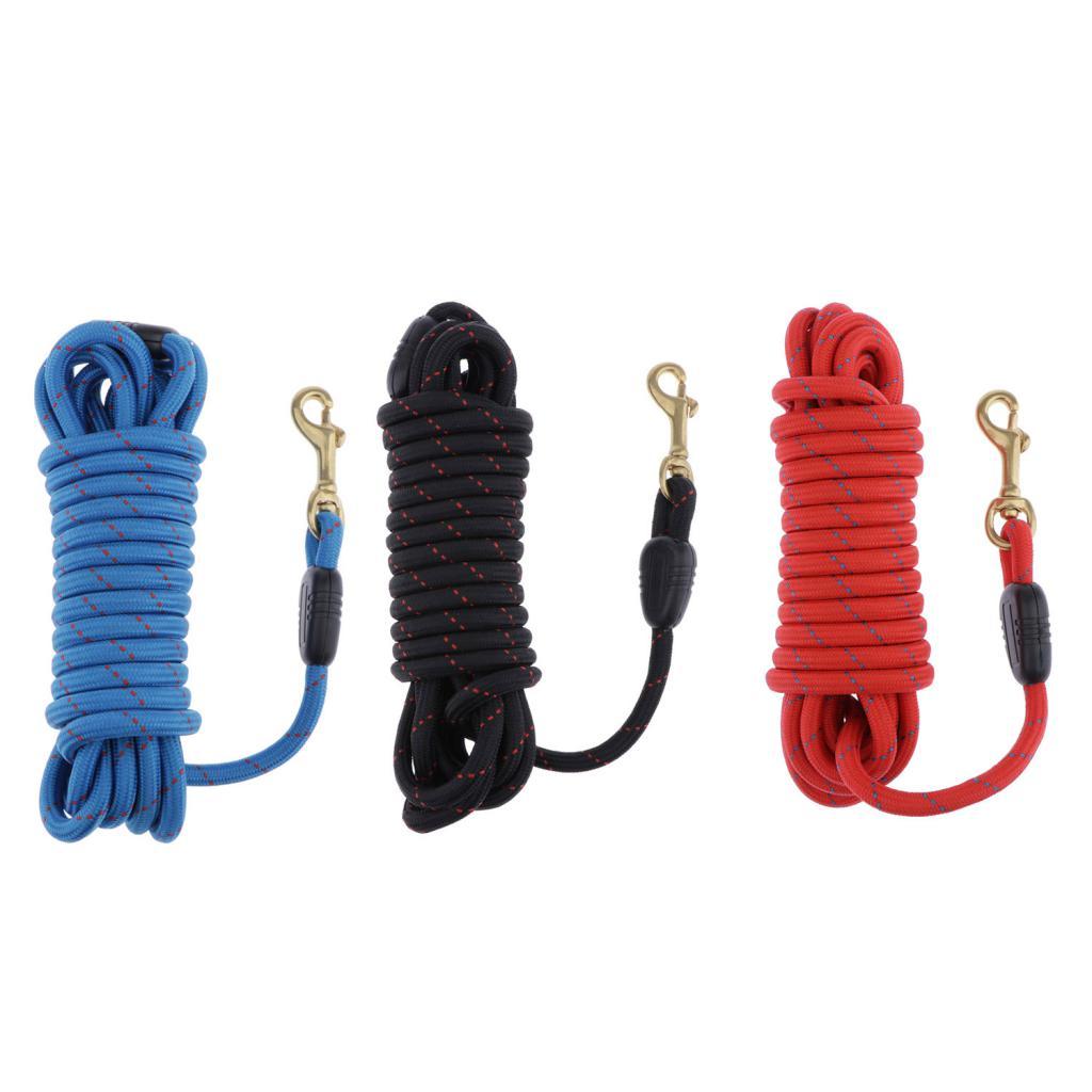 Pet Dog Traction Rope Dog Training Leash For Small To Large Dogs