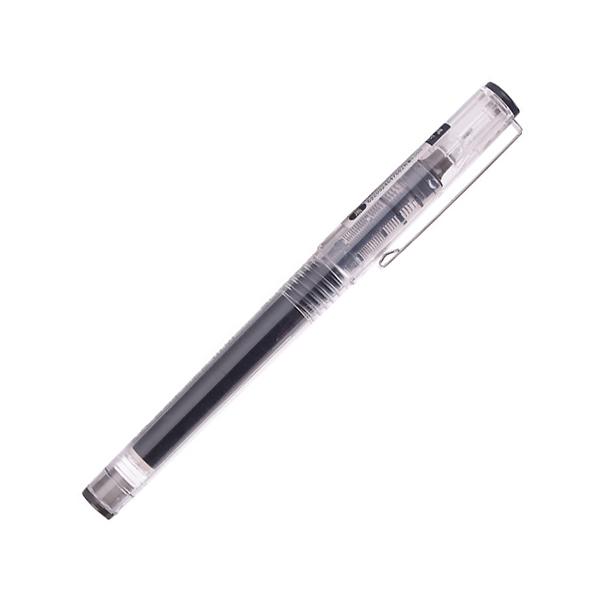 Bút Gel 0.5 mm - Snowhite X55 - Mực Đen