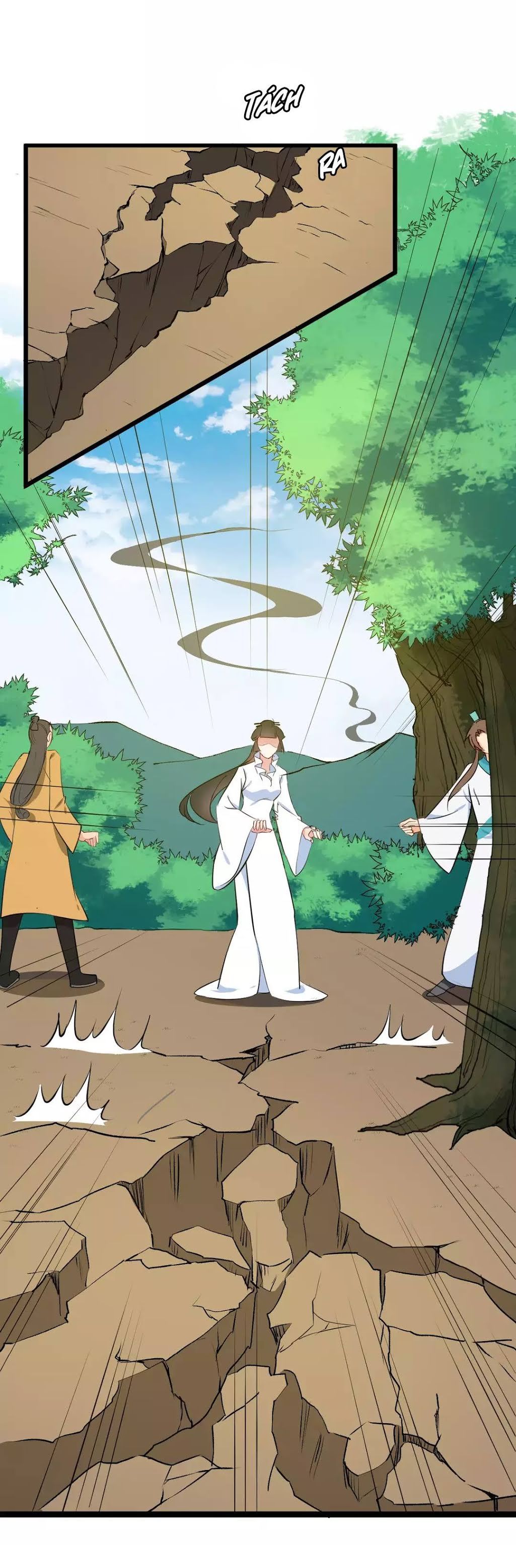 Bồng Sơn Viễn chapter 48 - Trang 26