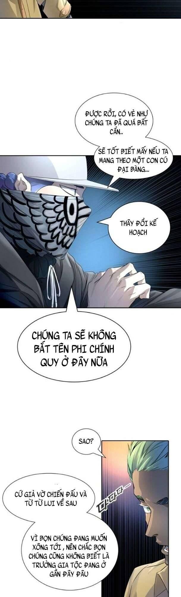 tòa tháp bí ẩn 2 chapter 538 60