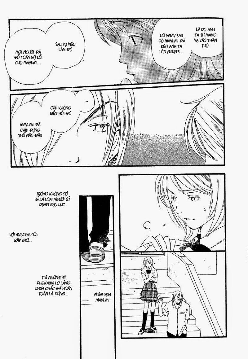 kodomo wa tomaranai chapter 3 38