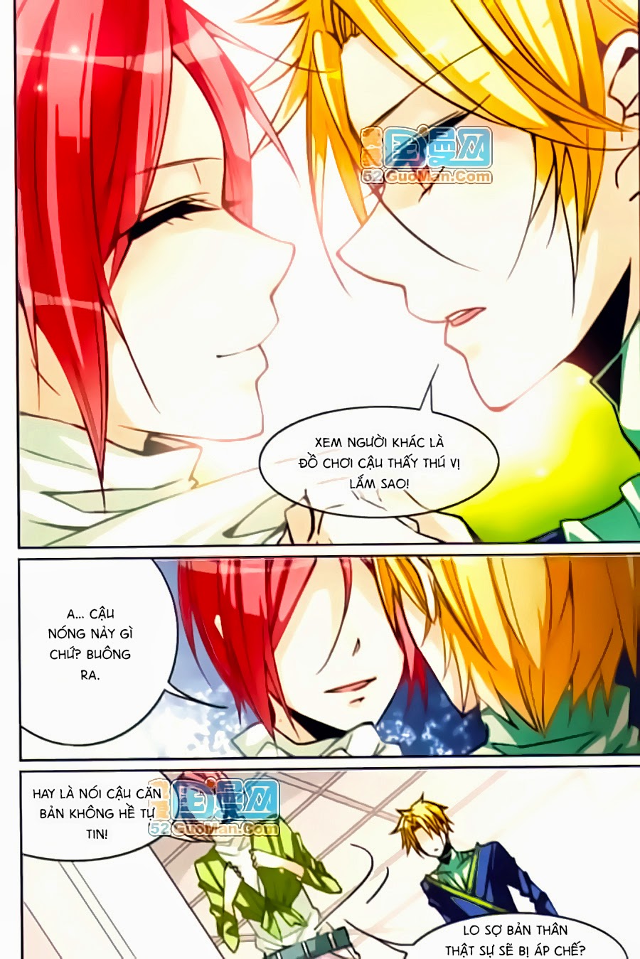 kế hoạch bướm chapter 47 3