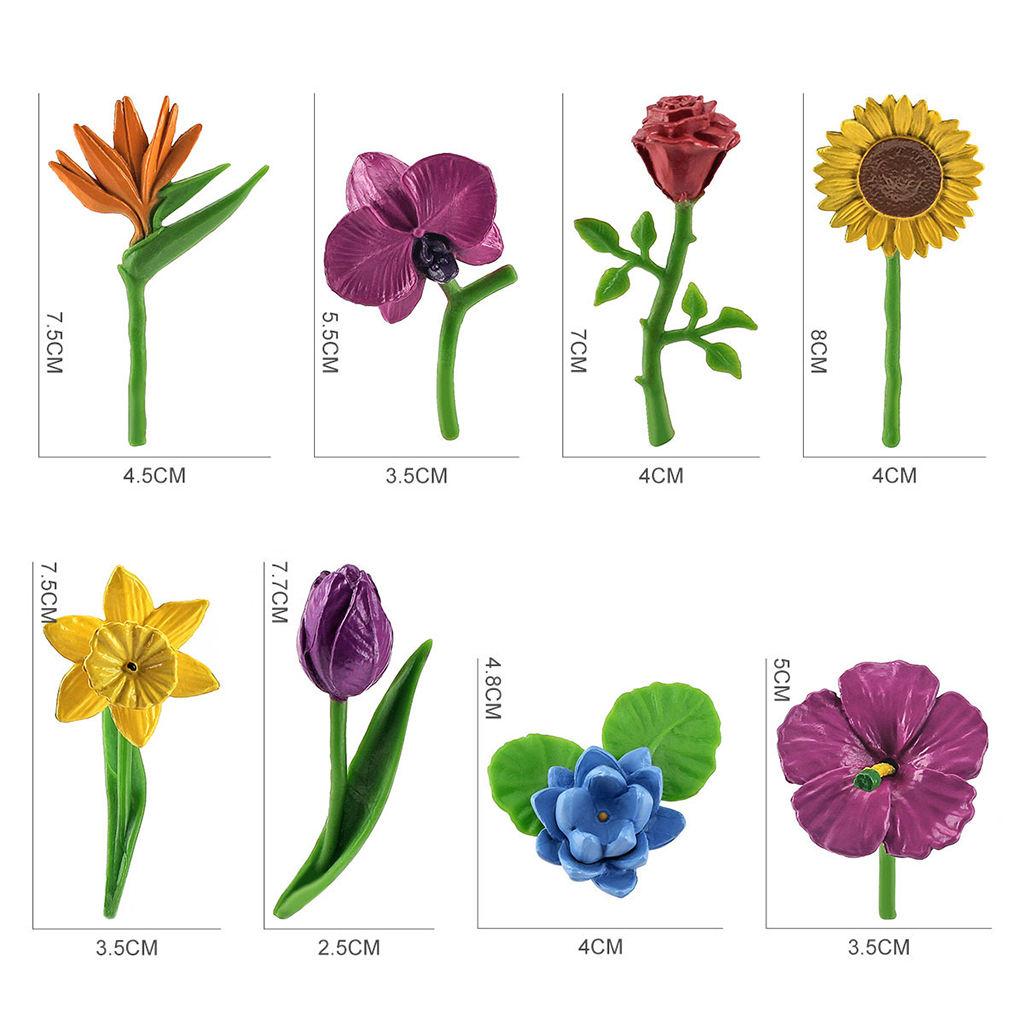 Artificial Flower Diy Home Wedding Hall Decor Fake Flowers Faux Ornament