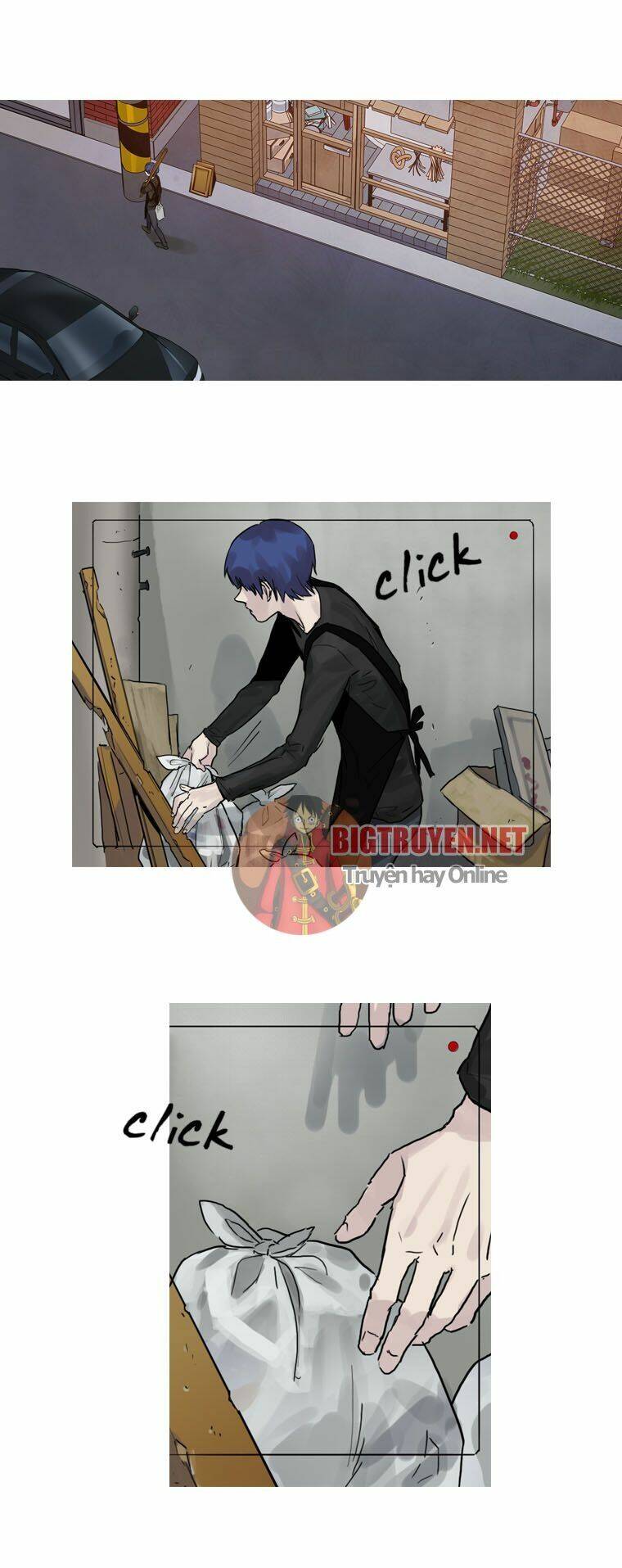 howling: the city of nightmare chapter 4 38