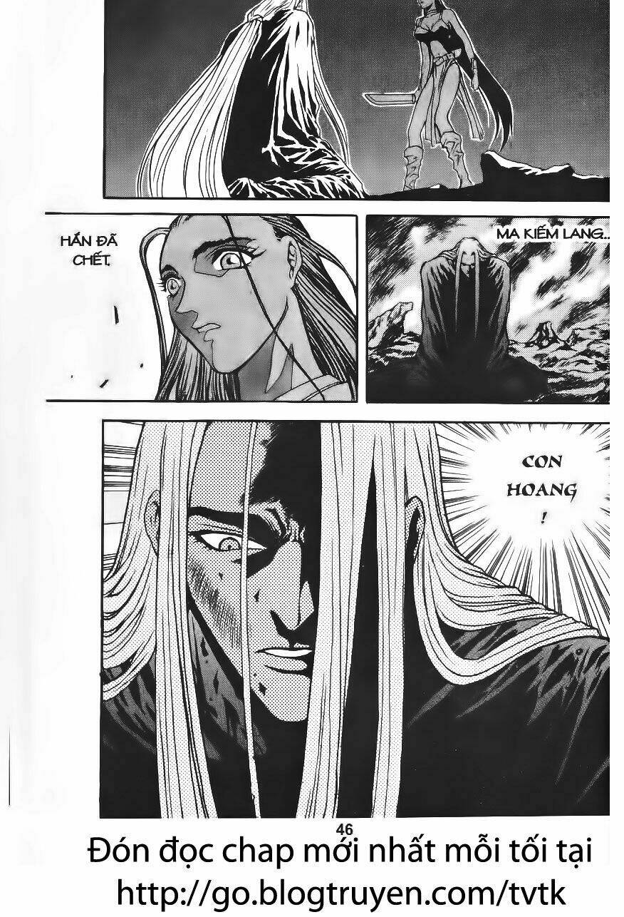 shoma - thiên vương thần kiếm chapter 36 7