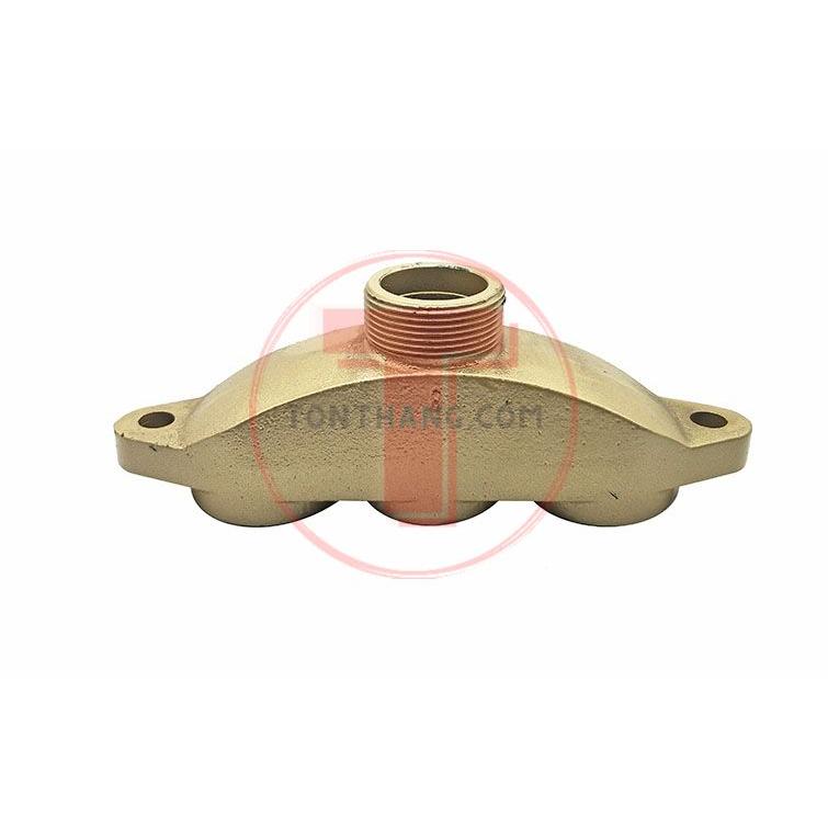 Đầu hút đầu nén xịt thuốc rửa xe 1hp