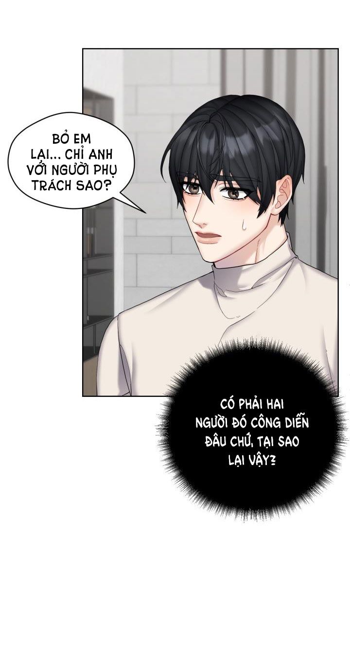 [18+] trò chơi giữa hai người chapter 14.2 9