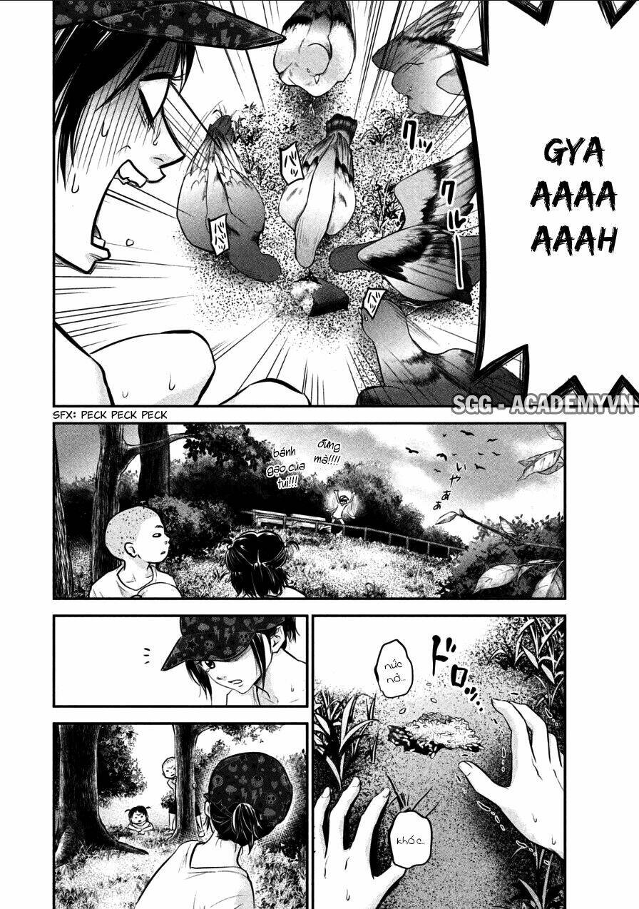 đạo luật nhiều vợ chapter 34 7