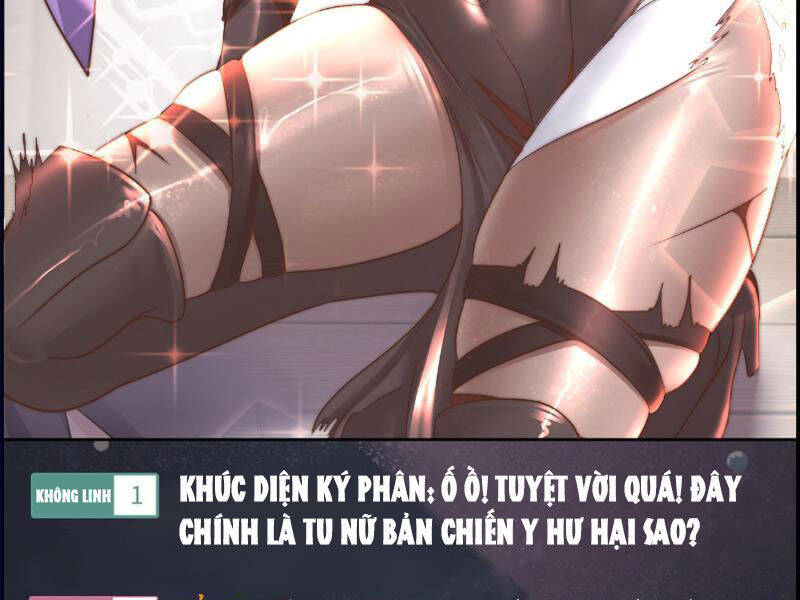 phát sóng trực tiếp, ta cầu hôn với nữ quỷ, vậy mà nàng lại đồng ý! chapter 24 51