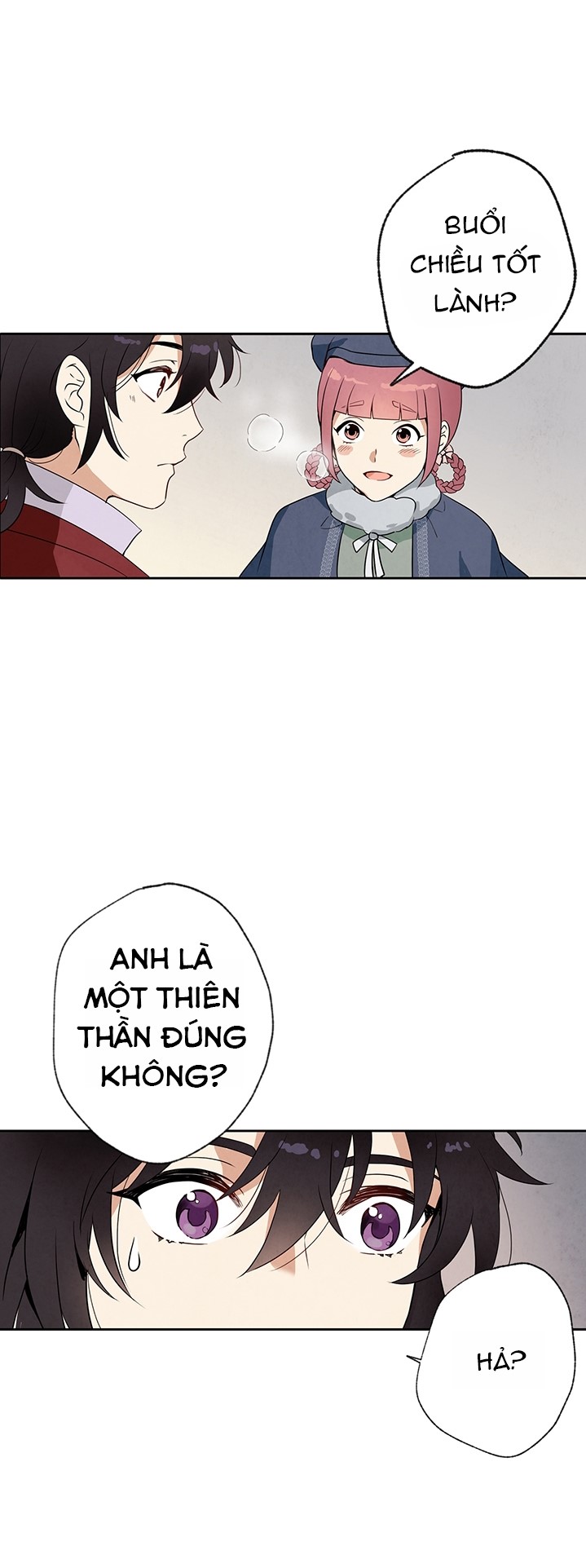 nụ hôn của valentine chapter 5 7